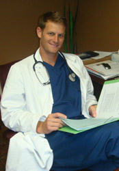 Dr. Lee Morris